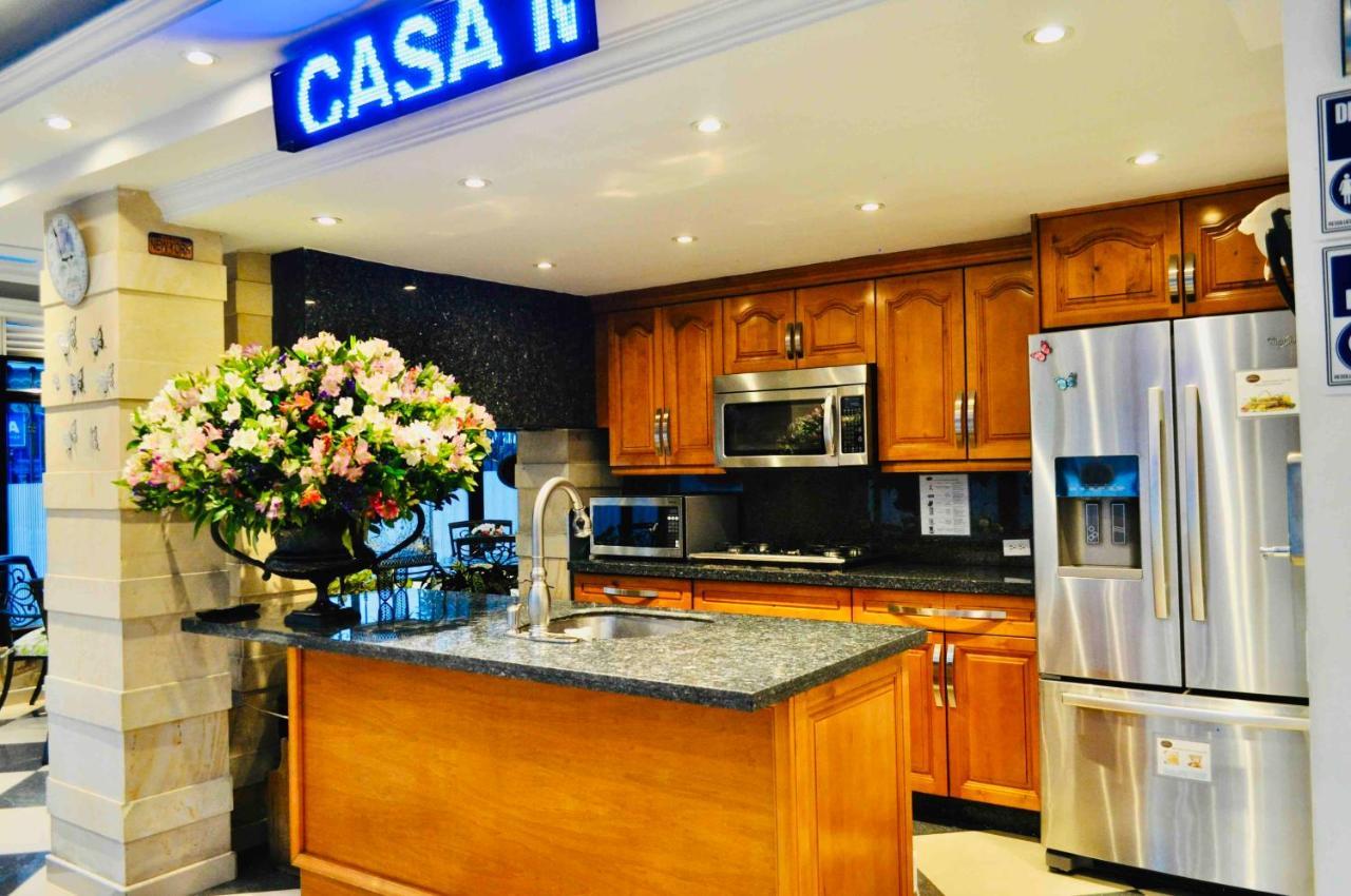 Hotel Casa Mahanaim Colferias, Bogotá Esterno foto