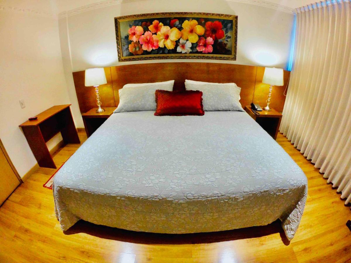Hotel Casa Mahanaim Colferias, Bogotá Esterno foto