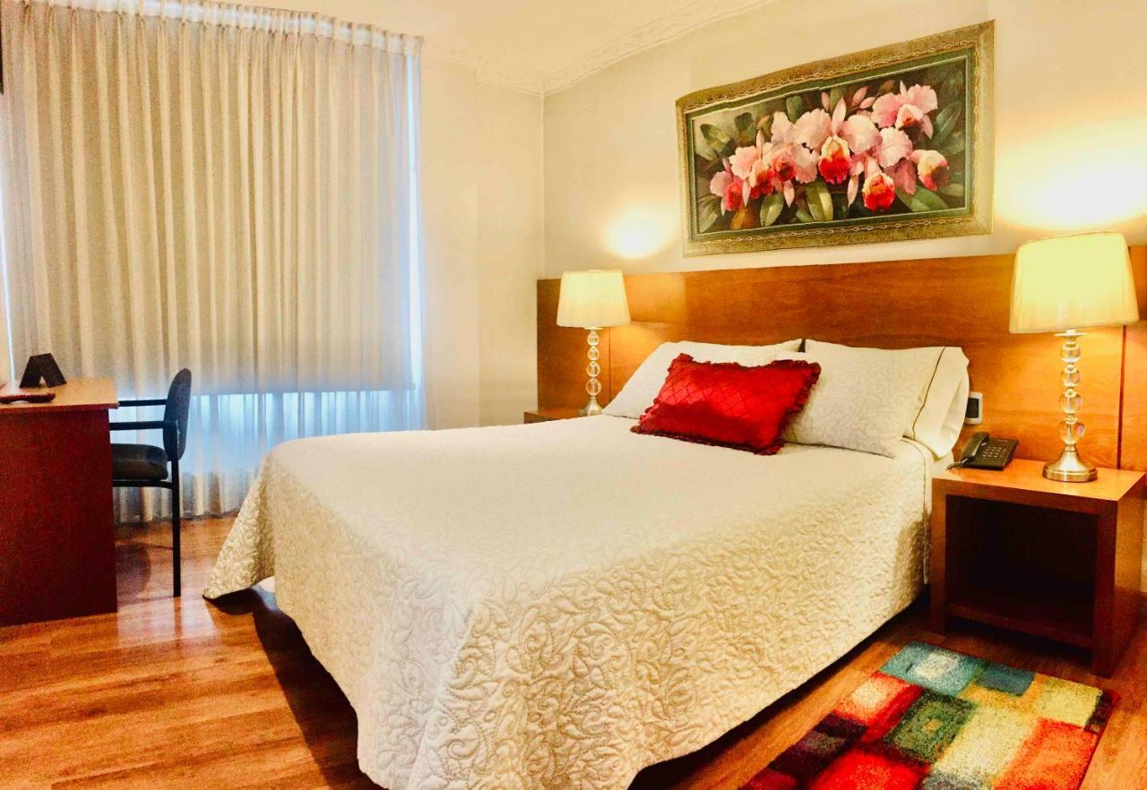 Hotel Casa Mahanaim Colferias, Bogotá Esterno foto