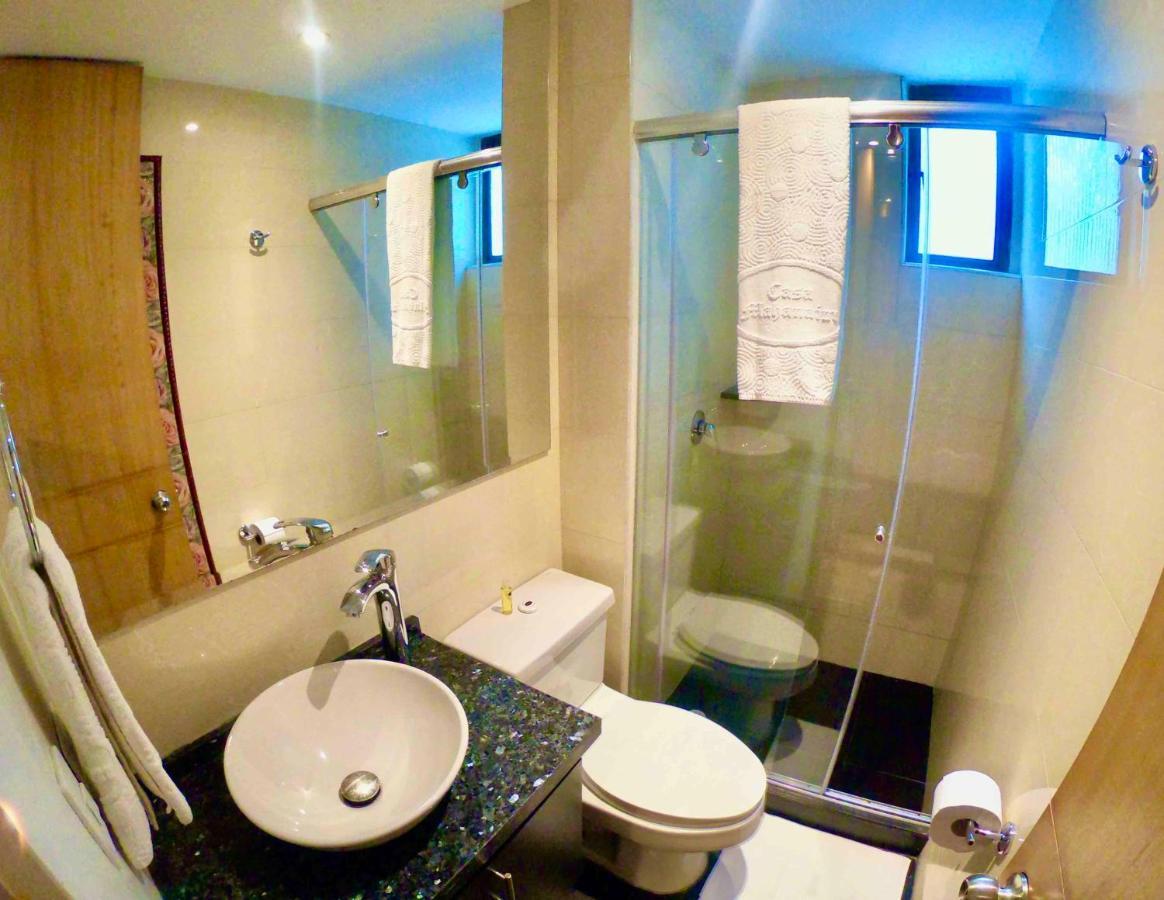Hotel Casa Mahanaim Colferias, Bogotá Esterno foto