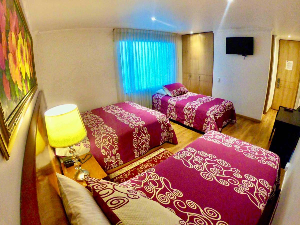 Hotel Casa Mahanaim Colferias, Bogotá Esterno foto