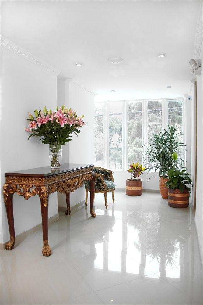 Hotel Casa Mahanaim Colferias, Bogotá Esterno foto