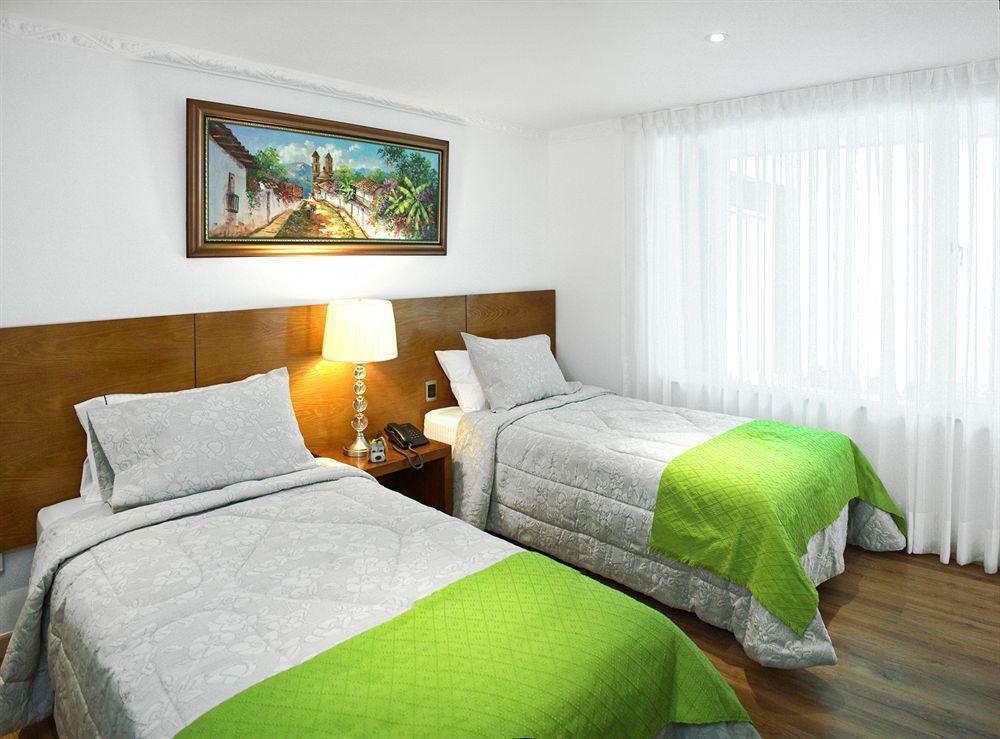 Hotel Casa Mahanaim Colferias, Bogotá Esterno foto