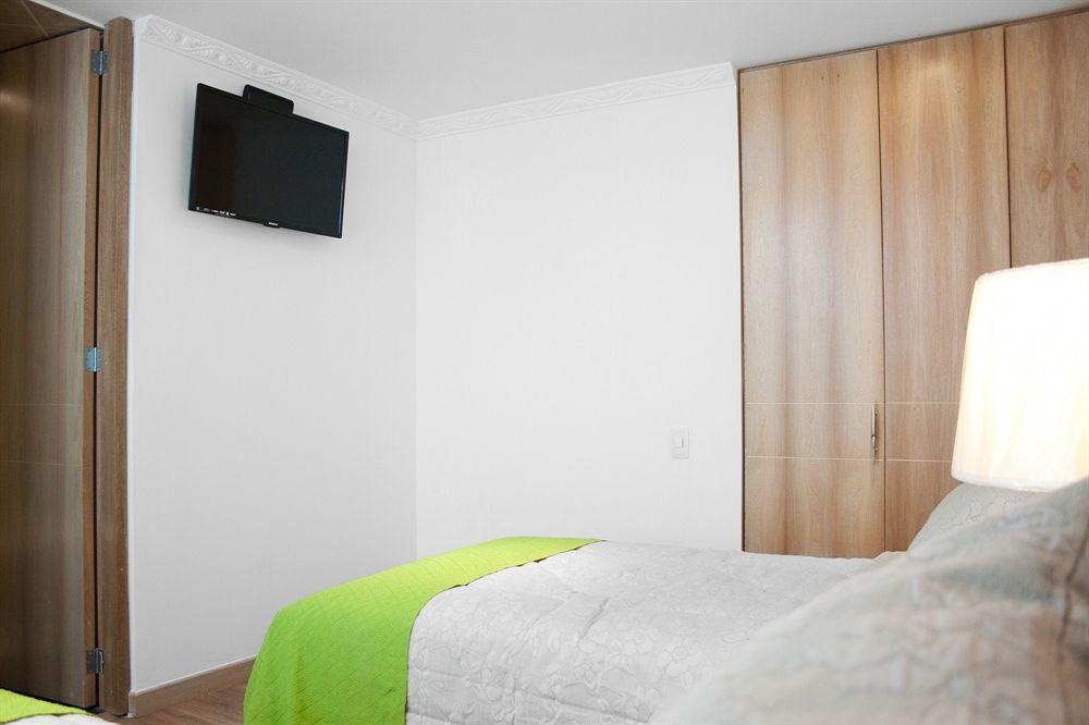 Hotel Casa Mahanaim Colferias, Bogotá Esterno foto