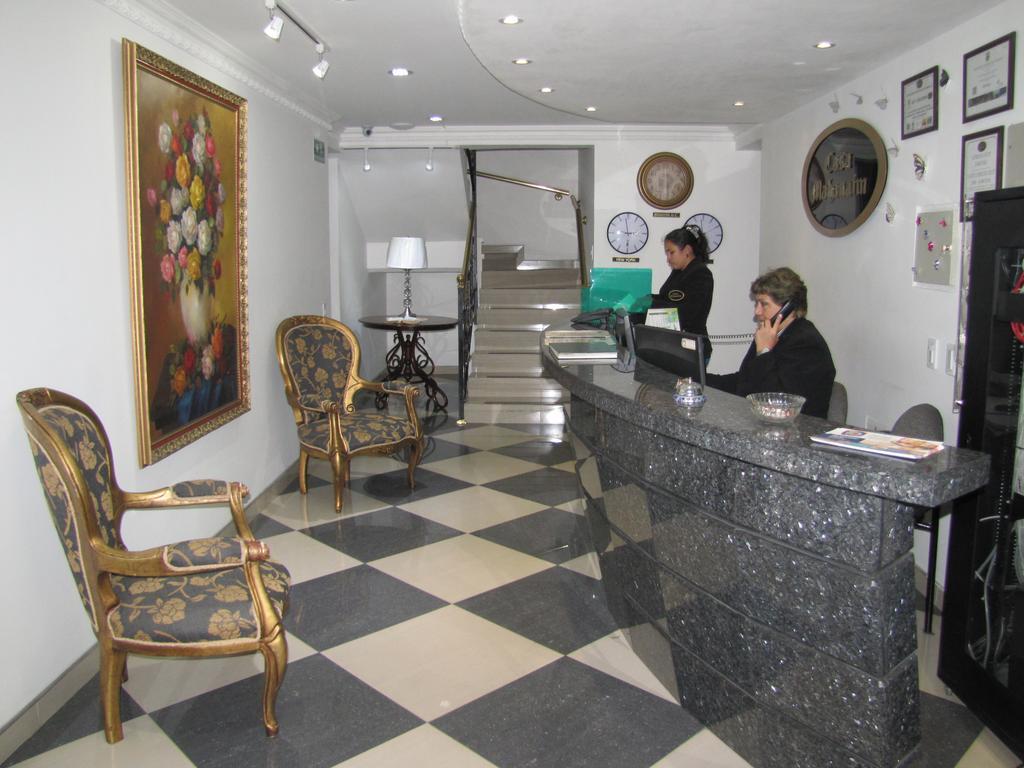 Hotel Casa Mahanaim Colferias, Bogotá Esterno foto