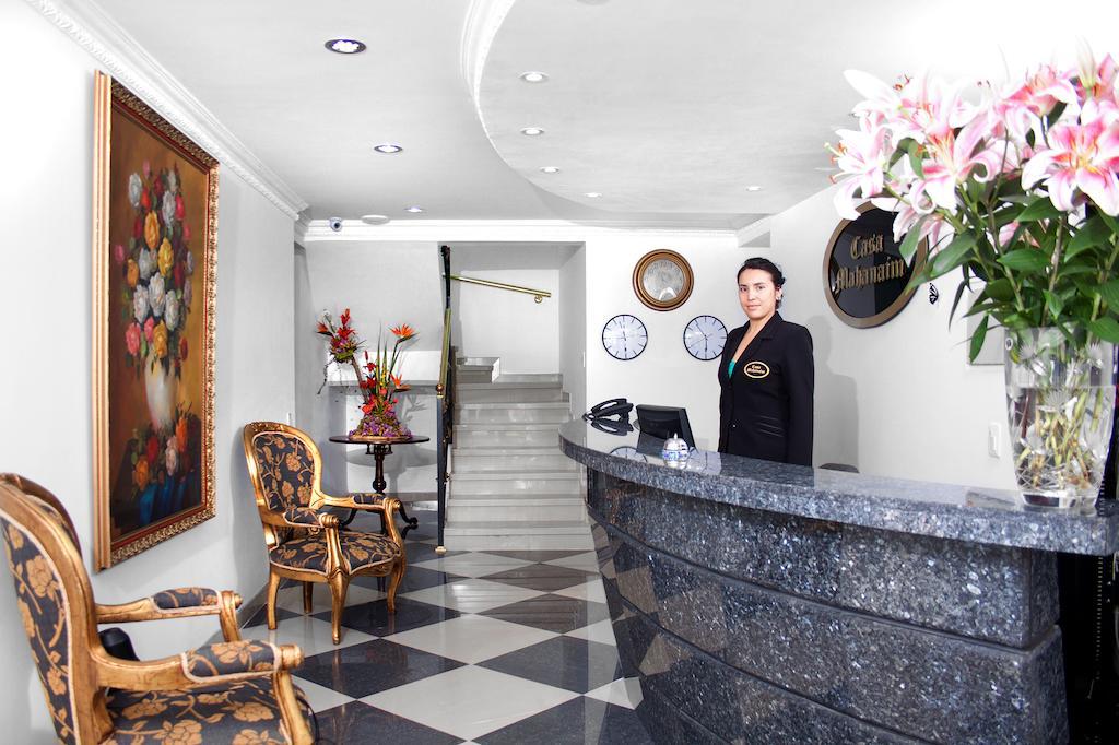 Hotel Casa Mahanaim Colferias, Bogotá Esterno foto