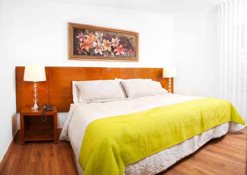 Hotel Casa Mahanaim Colferias, Bogotá Esterno foto