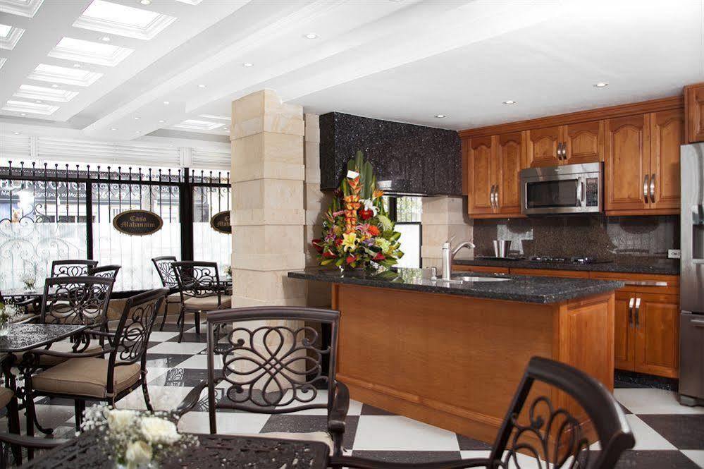 Hotel Casa Mahanaim Colferias, Bogotá Esterno foto
