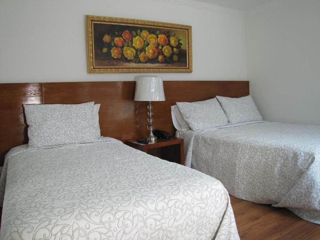 Hotel Casa Mahanaim Colferias, Bogotá Esterno foto