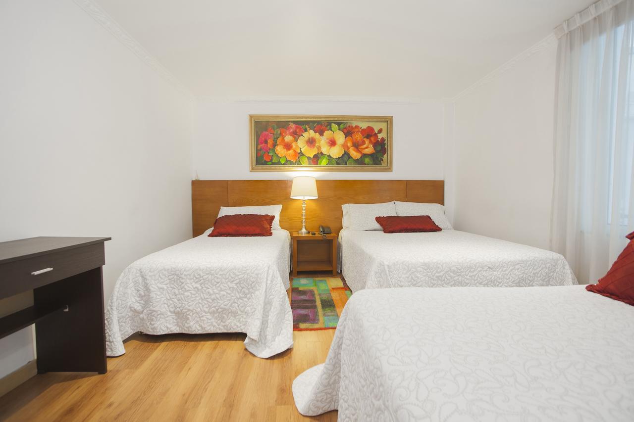 Hotel Casa Mahanaim Colferias, Bogotá Esterno foto