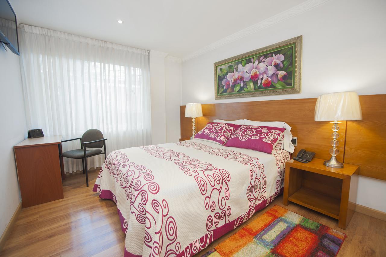 Hotel Casa Mahanaim Colferias, Bogotá Esterno foto